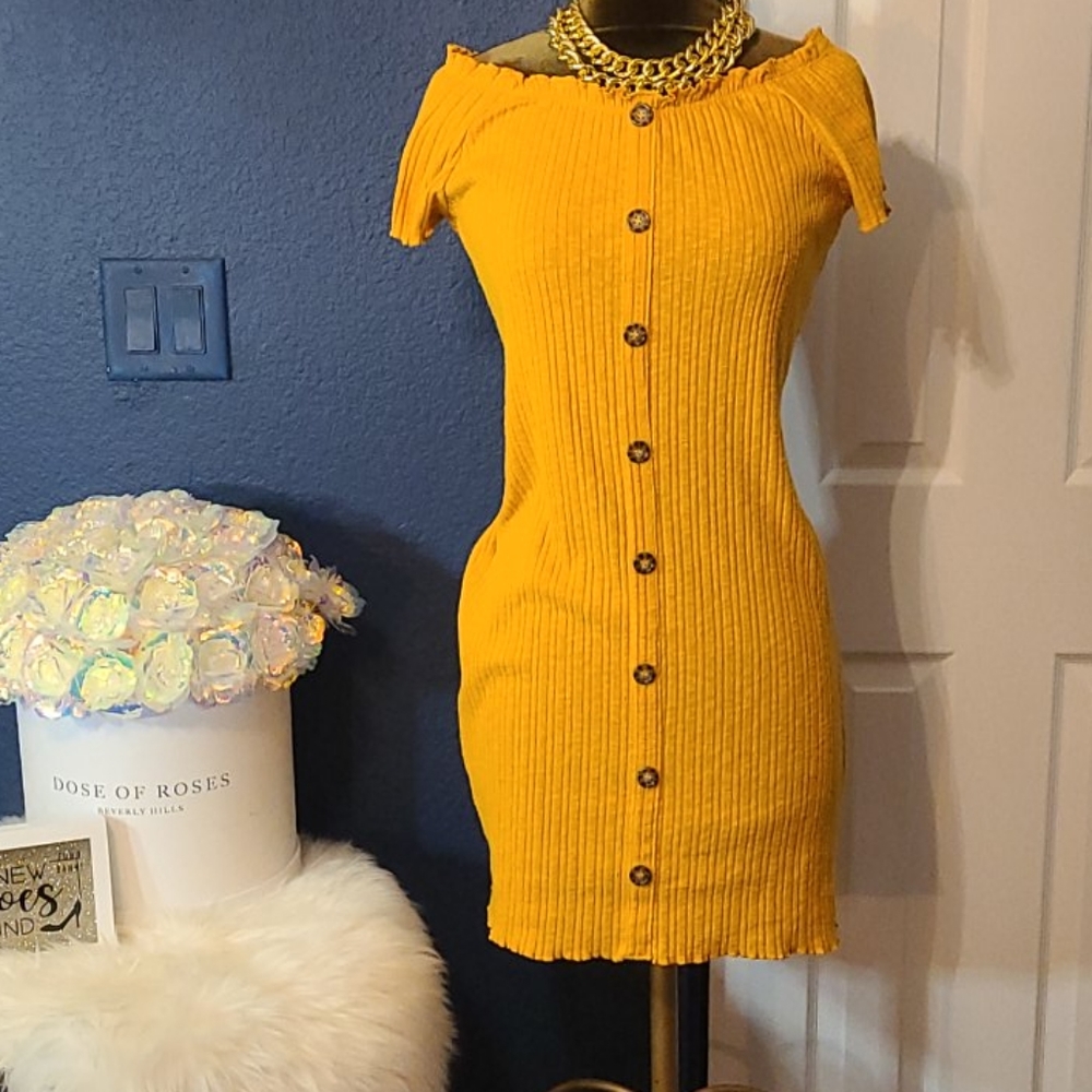 Mini dress